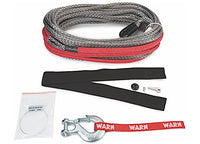 Warn Spydura Pro Synthetic Rope 16.5K 3/8"x100'   • 96040