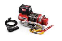 Warn 9.0RC Winch, 12V Electric, 9,000 Lbs, 50' Synthetic Rope  • 71550