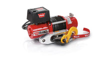 Warn 9.0RC Winch, 12V Electric, 9,000 Lbs, 50' Synthetic Rope  • 71550