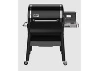 Weber SmokeFire EX4 Gen 2 24" Wi-Fi Enabled Wood Fired Pellet Grill  • 22510201