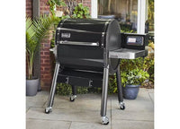 Weber SmokeFire EX4 Gen 2 24" Wi-Fi Enabled Wood Fired Pellet Grill  • 22510201
