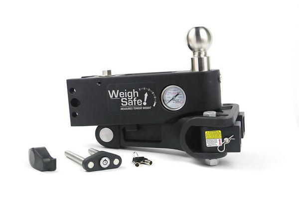 Weigh Safe Weight Distribution Slider for 2" Shank  • WDSL2