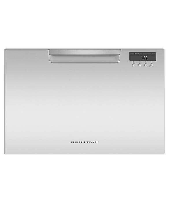 Fisher & Paykel Single DishDrawer Dishwasher, Stainless Steel  • DD24SAX9 N