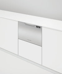 Fisher & Paykel Single DishDrawer Dishwasher, Stainless Steel  • DD24SAX9 N