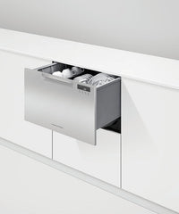 Fisher & Paykel Single DishDrawer Dishwasher, Stainless Steel  • DD24SAX9 N