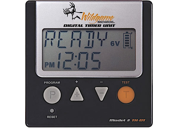 Wildgame Innovations Feeder Digital Timer  • WGITM0003