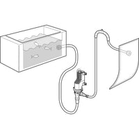 Whale Gulper Grouper Mk3 Fishbox/Waste Pump w/ 90° Ports - 12V  • BP4772