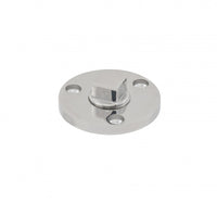 Whitecap 1/2" IPT Stainless Steel Garboard Flange & Drain Plug  • 6351C