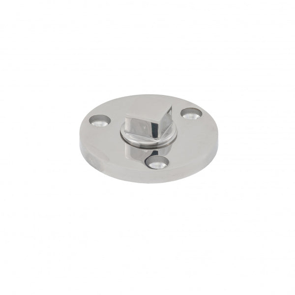 Whitecap 1/2" IPT Stainless Steel Garboard Flange & Drain Plug  • 6351C