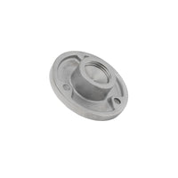 Whitecap 1/2" IPT Stainless Steel Garboard Flange & Drain Plug  • 6351C