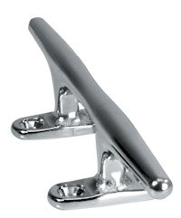 Whitecap 8" Stainless Steel Hollow Base Cleat  • 6010C