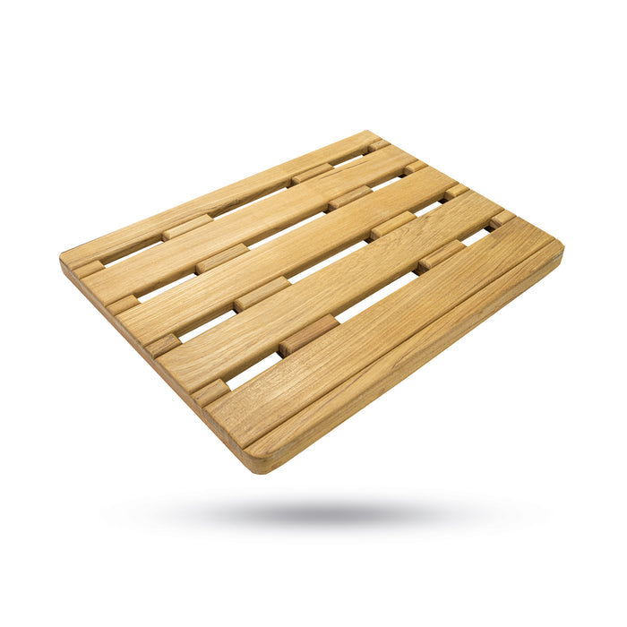 Whitecap Teak Swim Platform - 24" x 18"  • 60924