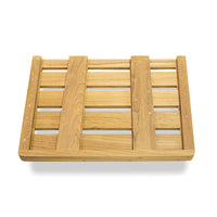 Whitecap Teak Swim Platform - 24" x 18"  • 60924