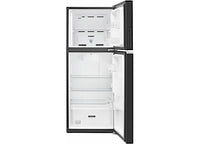 Whirlpool 24" Wide Small Space Top-Freezer Refrigerator - 11.6 Cu. Ft., Black  • WRT112CZJB