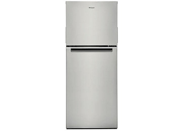 Whirlpool 24" Wide Small Space Top-Freezer Refrigerator - 11.6 cu. ft.  • WRT112CZJZ
