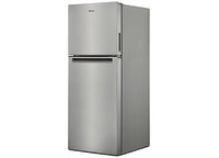 Whirlpool 24" Wide Small Space Top-Freezer Refrigerator - 11.6 cu. ft.  • WRT112CZJZ