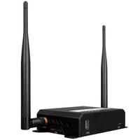 Winegard WiFiRanger Poplar Indoor Mobile Router, 2.4GHz WiFi, 5x 100Mbps LAN  • WR- PPLR