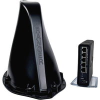 Winegard WiFiRanger WiFi Range Extender - 1.5 Mile Range - 100 Mbps  • WR- DNLI