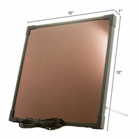 Battery Doctor 5 Watt Amorphous Solar Panel Trickle Charger / Maintainer  • 23143