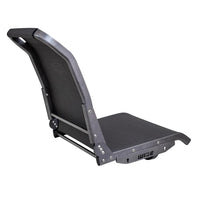 Wise AeroX Cool-Ride Mesh High Back Boat Seat, Carbon X  • 3373-1800