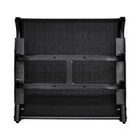Wise AeroX Cool-Ride Mesh High Back Boat Seat, Carbon X  • 3373-1800