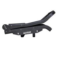 Wise AeroX Cool-Ride Mesh High Back Boat Seat, Carbon X  • 3373-1800
