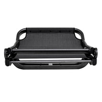 Wise AeroX Cool-Ride Mesh Mid Back Boat Seat, Carbon X  • 3374-1800