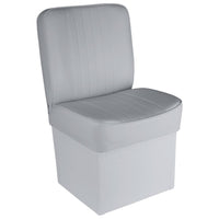Wise Deluxe Series Jump Seat, Gray  • 8WD1414P-717