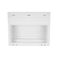 Wise Deluxe Series 27" Pontoon Bench - Seat Base Only  • 8WD95-1B-204