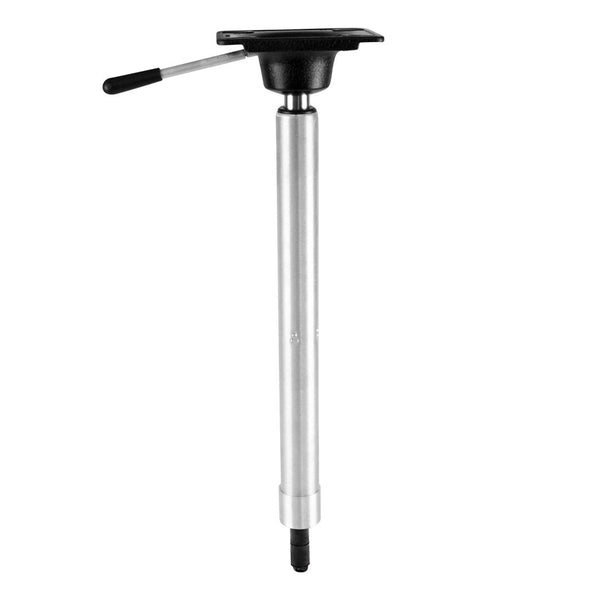 Wise Power Rise King Pin Casting Seat Pedestal 22.5"-29.5" Height  • 8WD2002