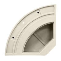 Wise Premier Series 28" Corner Seat Base  • BM11028-1B-990