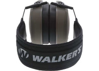 Walker's Razor Slim Passive Muffs â€“ Flat Dark Earth  • GWP-RSMPAS-FDE