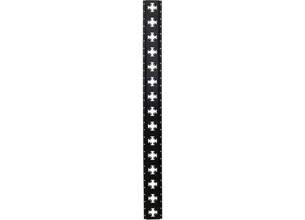 CargoSmart Matte Black Vertical X-Track Rail 60"W x 5"D  • 1788
