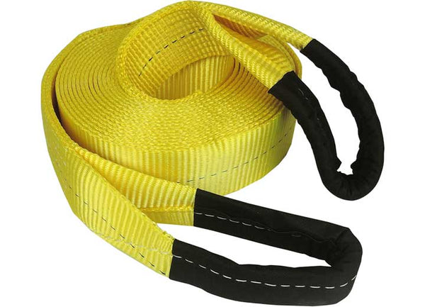 SmartStraps 3" X 30'  22,500lb Recovery Strap with Loop Ends  • 832