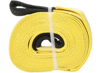 SmartStraps 3" X 30'  22,500lb Recovery Strap with Loop Ends  • 832