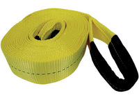 SmartStraps 3" X 30'  22,500lb Recovery Strap with Loop Ends  • 832