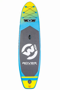 Wow Watersports Rover 10'6" Inflatable SUP Board Kit  • 21-3030