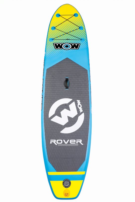 Wow Watersports Rover 10'6" Inflatable SUP Board Kit  • 21-3030