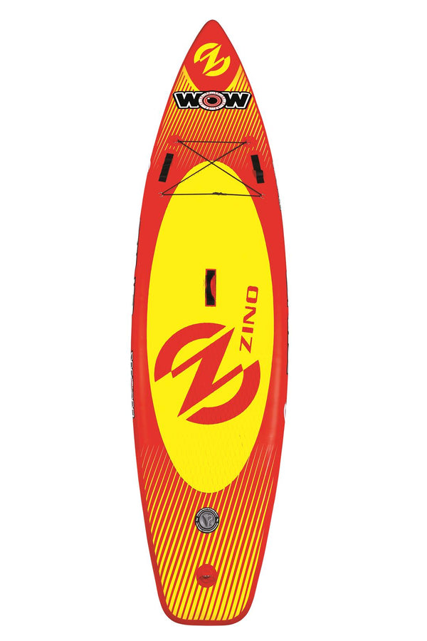 Wow Watersports Zino 11' Inflatable SUP Board Kit  • 21-3020