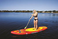 Wow Watersports Zino 11' Inflatable SUP Board Kit  • 21-3020