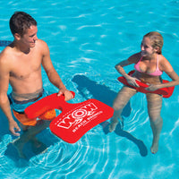 Wow Watersports Beach Bronco Red Float Pool Saddle  • 14-2140