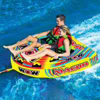 Wow Watersports Macho Combo 2-Rider Towable Tube  • 16-1010