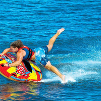 WOW Watersports Prowler 1-Person Towable Tube Starter Kit  • 22-WTO-3990