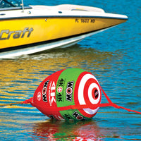 Wow Watersports Tow Bobber with 60' Rope  • 15-3000