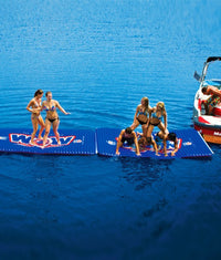 Wow Watersports Water Inflatable Walkway - Blue  • 12-2030