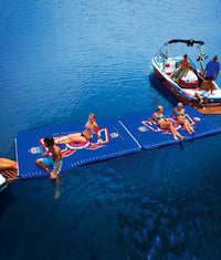 Wow Watersports Water Inflatable Walkway - Blue  • 12-2030