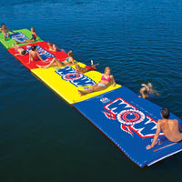 Wow Watersports Water Inflatable Walkway - Blue  • 12-2030