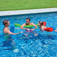 Wow Watersports Dipped Foam Pool Noodle - Red  • 17-2064R