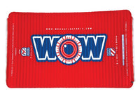 WOW Watersports Water Walkway - 6 ft. x 10 ft., Red  • 12-2040