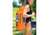Wow Watersports Sound Dry Bag with Bluetooth Speaker & Light  • 19-5230